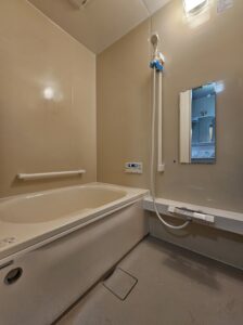 ユニットバス写真