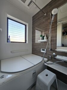 ユニットバス工事