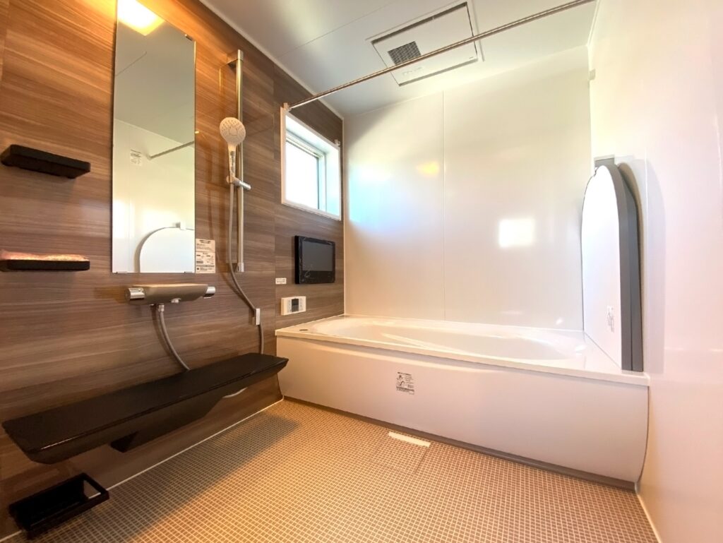 ユニットバス写真